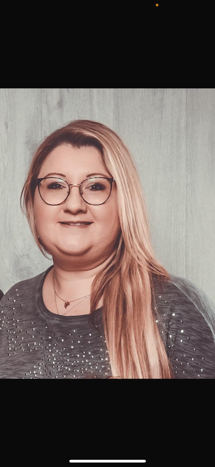 Lisa – 2. Vorsitzende des Fördervereins